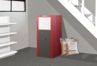 Камини на пелети с водна риза BASIC 18 kW (165 кв. м)